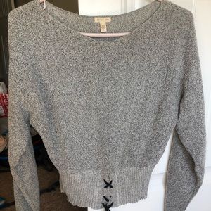 Urban Outfitters Crop Sweater